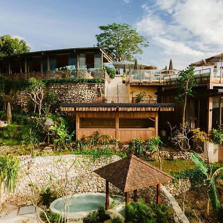 Gruen Resort Uluwatu ภายนอก รูปภาพ