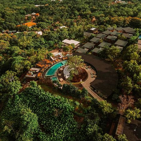 Gruen Resort Uluwatu ภายนอก รูปภาพ