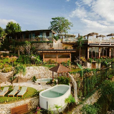 Gruen Resort Uluwatu ภายนอก รูปภาพ