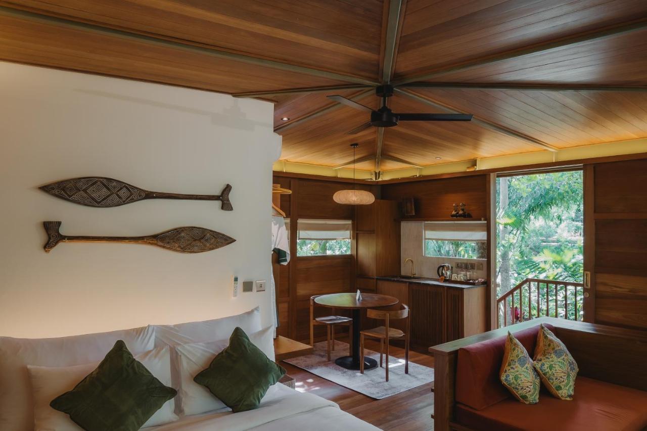 Gruen Resort Uluwatu ภายนอก รูปภาพ
