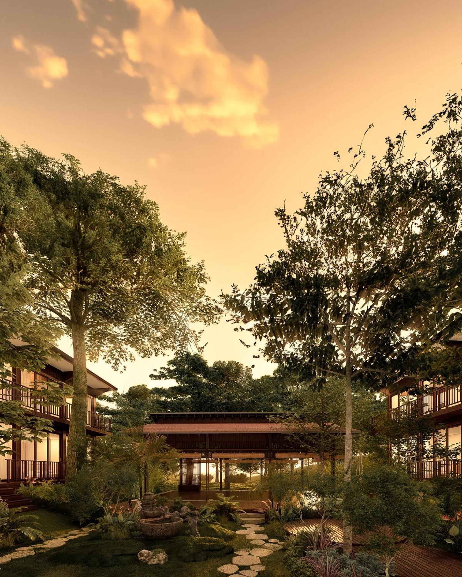 Gruen Resort Uluwatu ภายนอก รูปภาพ