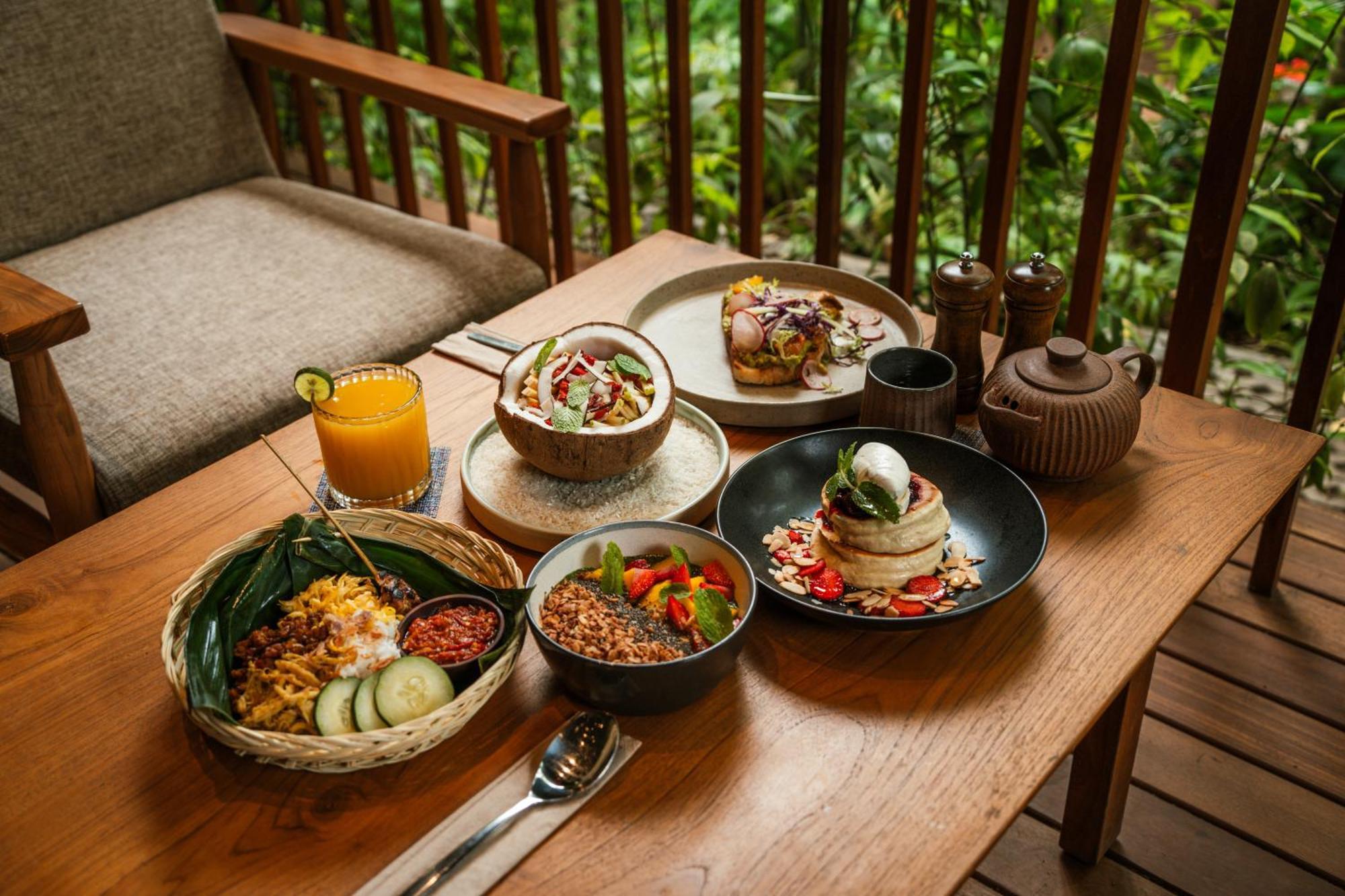 Gruen Resort Uluwatu ภายนอก รูปภาพ