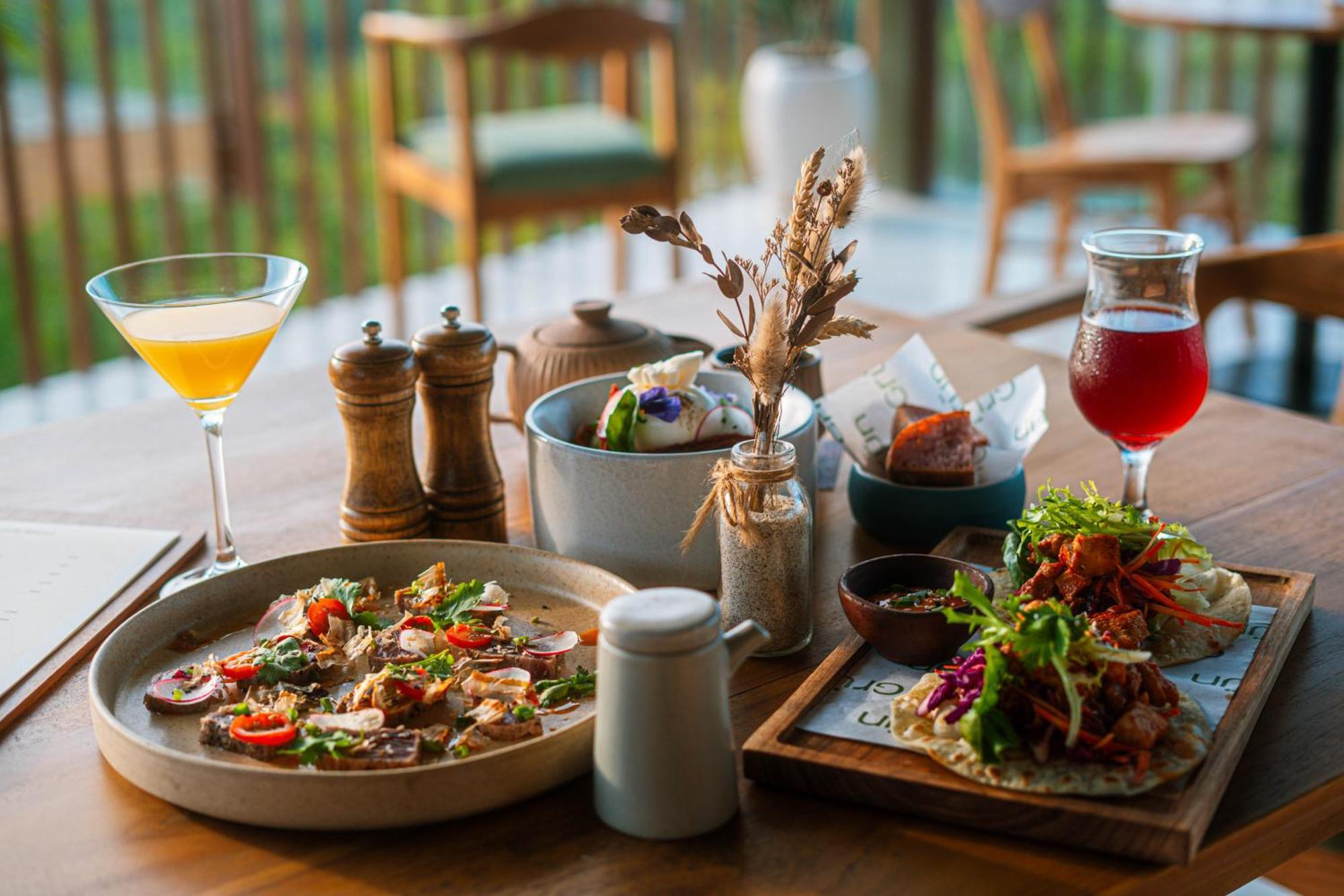 Gruen Resort Uluwatu ภายนอก รูปภาพ