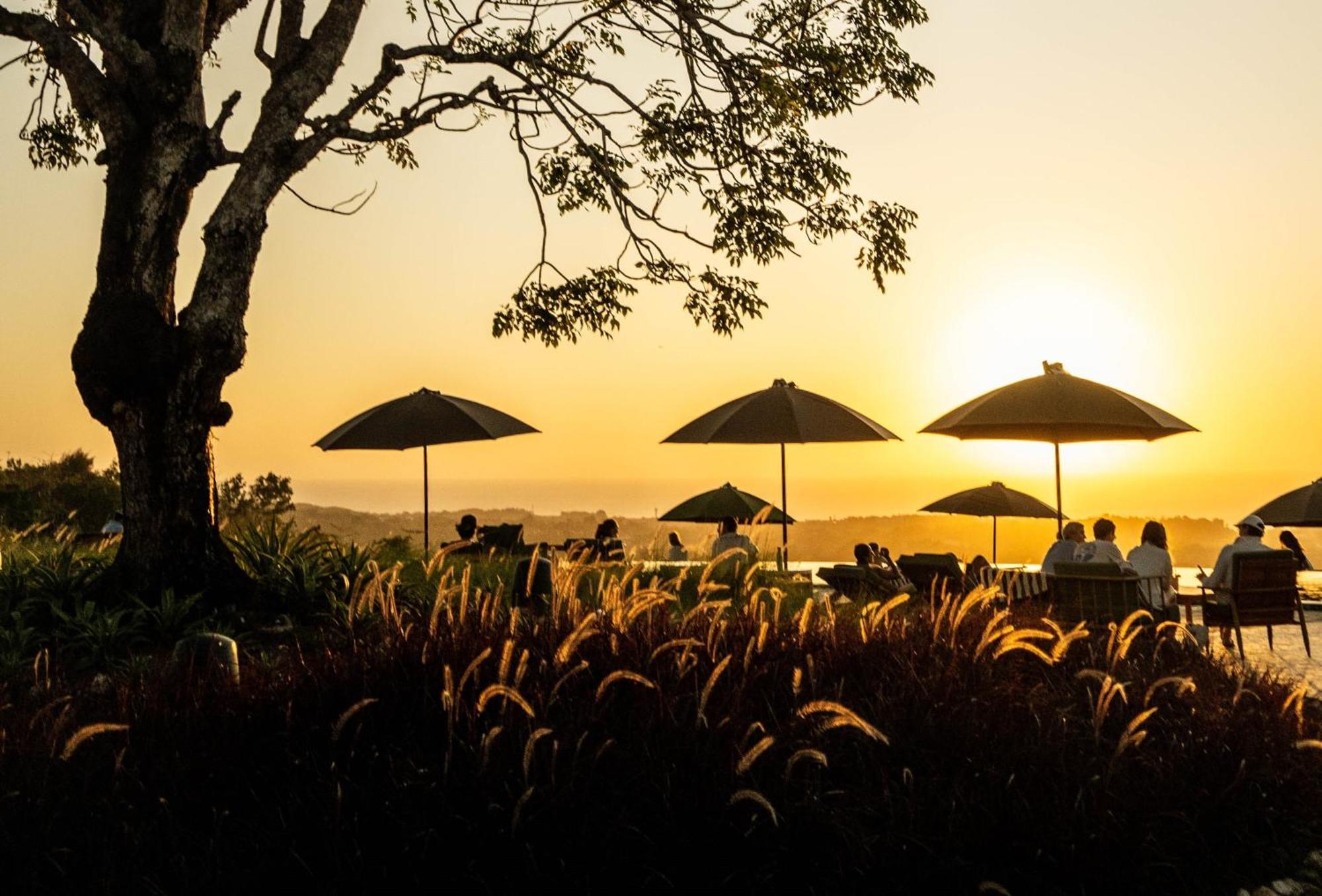 Gruen Resort Uluwatu ภายนอก รูปภาพ
