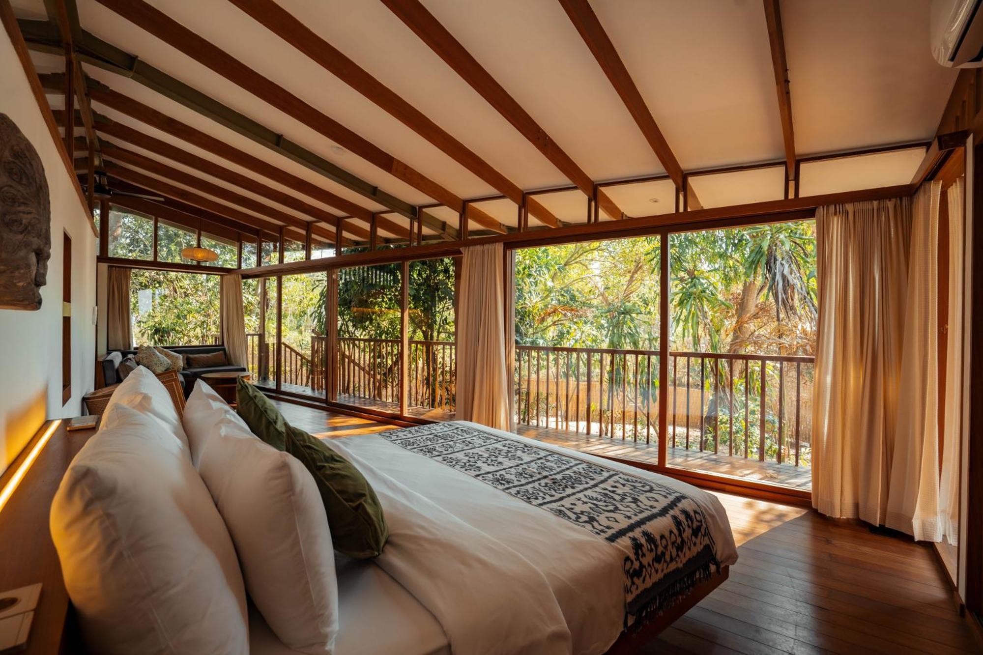 Gruen Resort Uluwatu ภายนอก รูปภาพ
