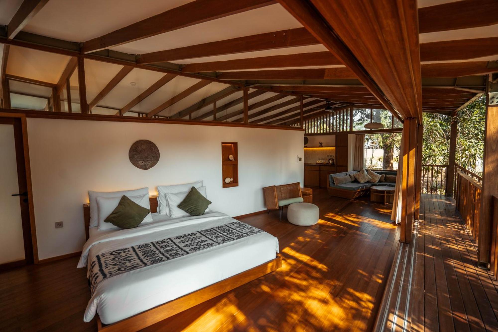 Gruen Resort Uluwatu ภายนอก รูปภาพ