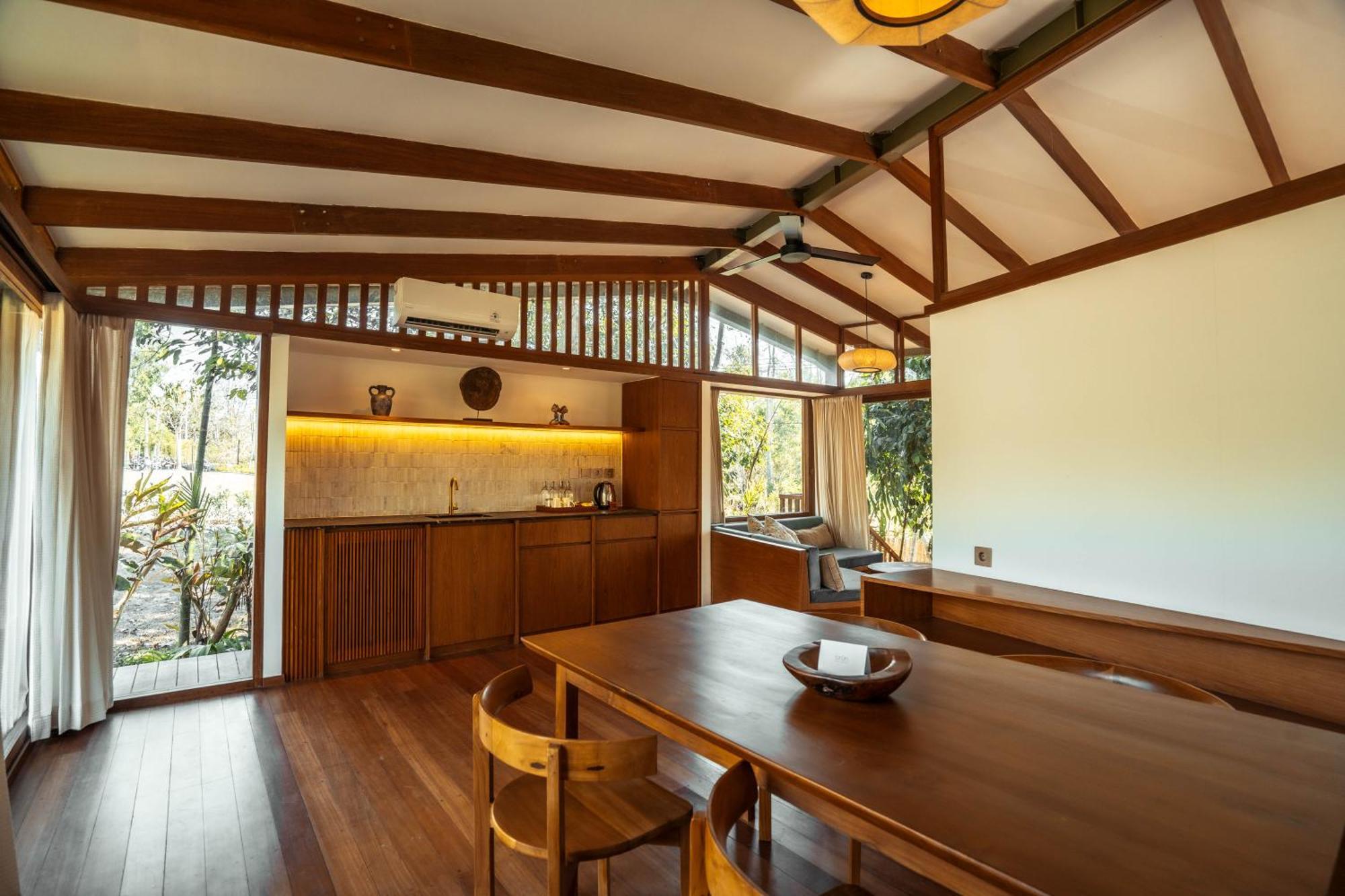 Gruen Resort Uluwatu ภายนอก รูปภาพ