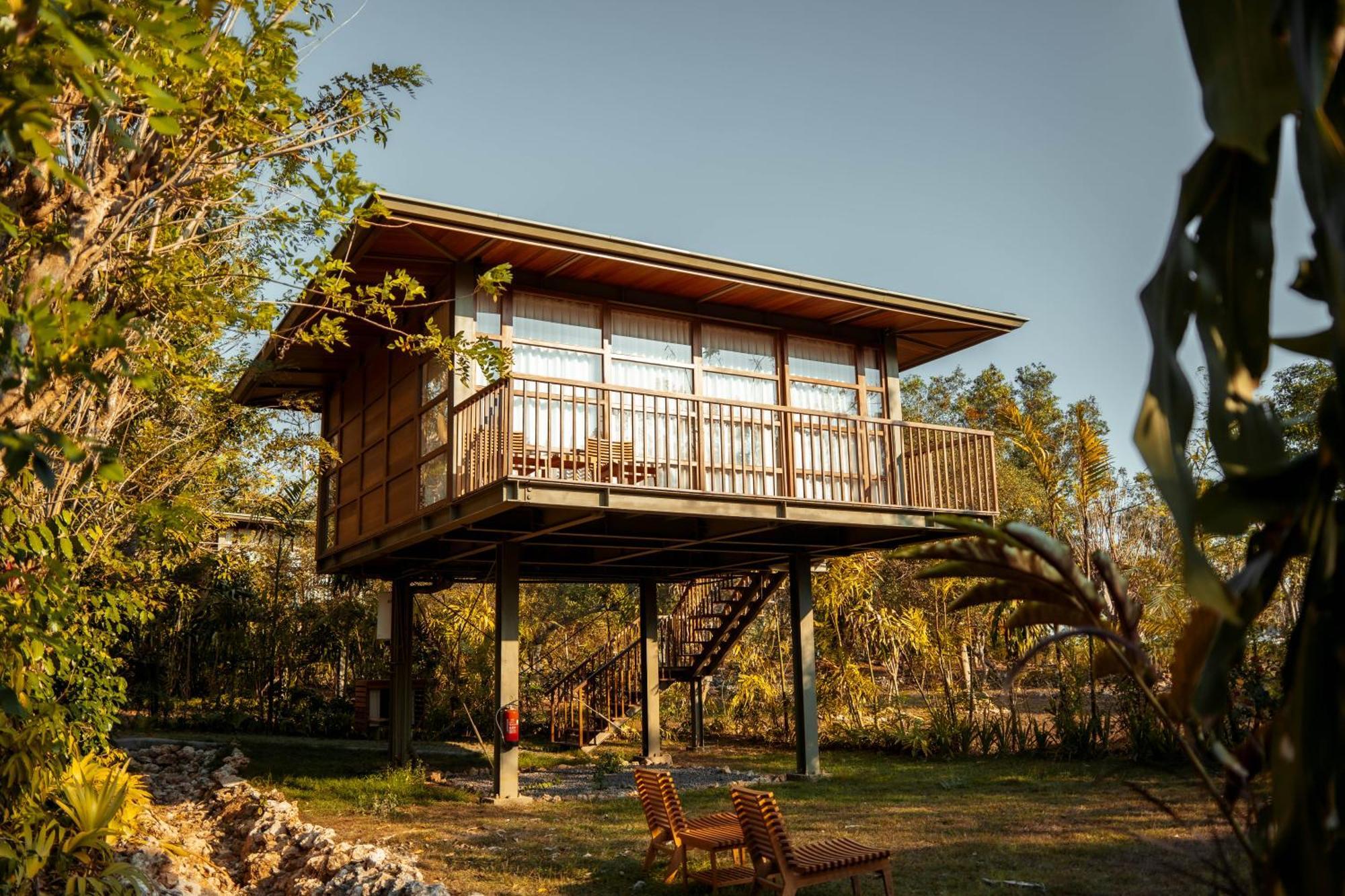 Gruen Resort Uluwatu ภายนอก รูปภาพ