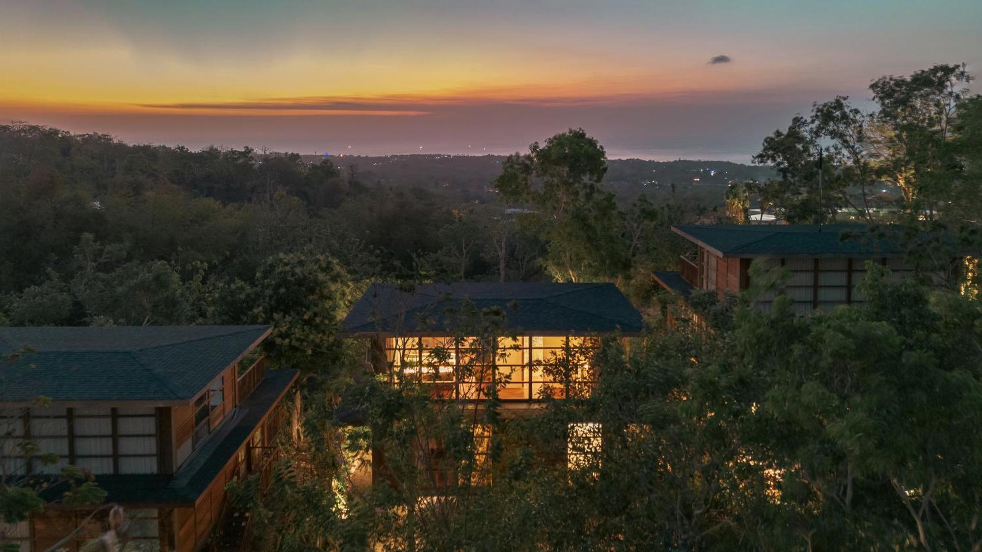Gruen Resort Uluwatu ภายนอก รูปภาพ