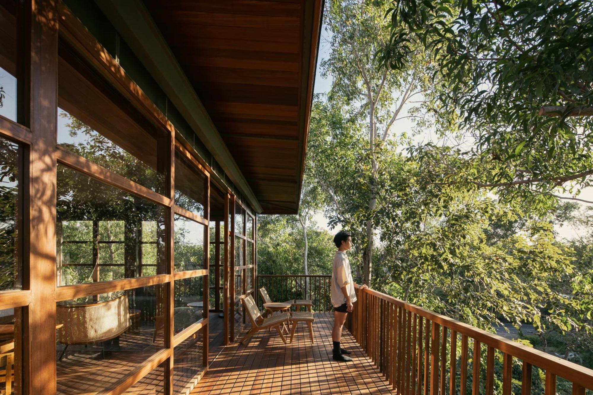 Gruen Resort Uluwatu ภายนอก รูปภาพ