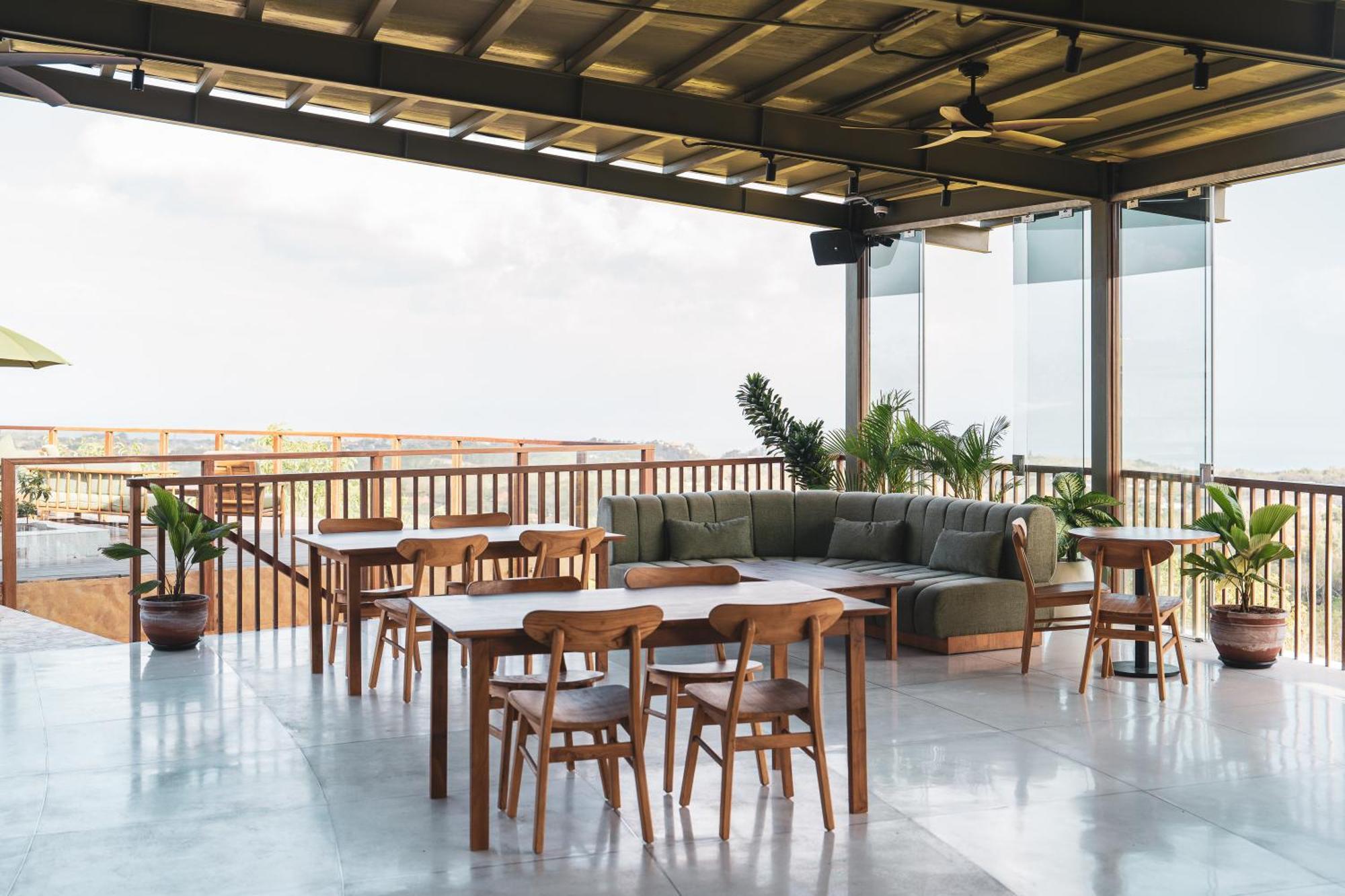 Gruen Resort Uluwatu ภายนอก รูปภาพ