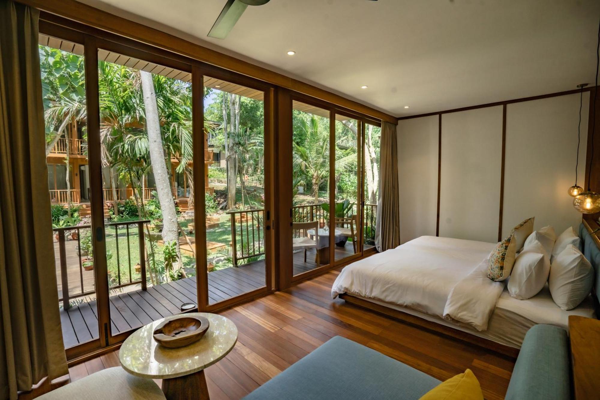Gruen Resort Uluwatu ภายนอก รูปภาพ
