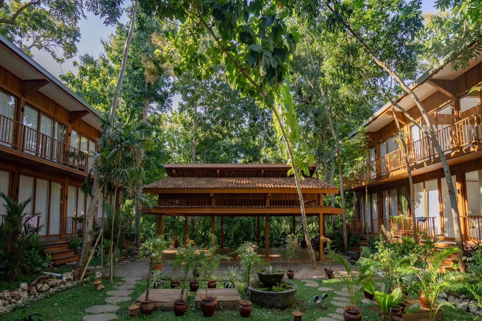 Gruen Resort Uluwatu ภายนอก รูปภาพ