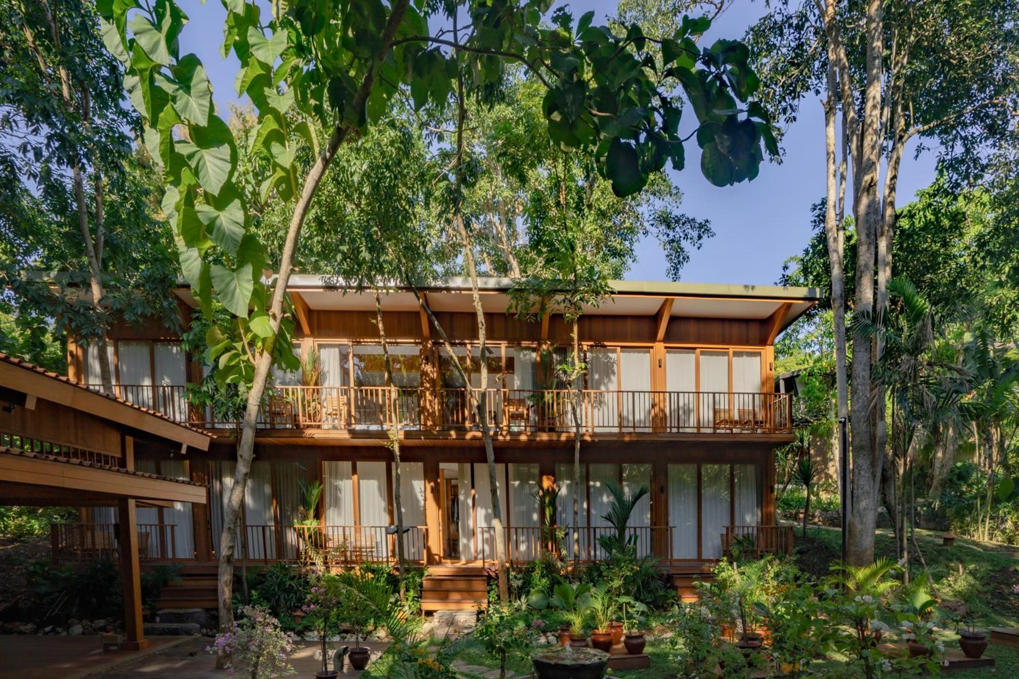 Gruen Resort Uluwatu ภายนอก รูปภาพ