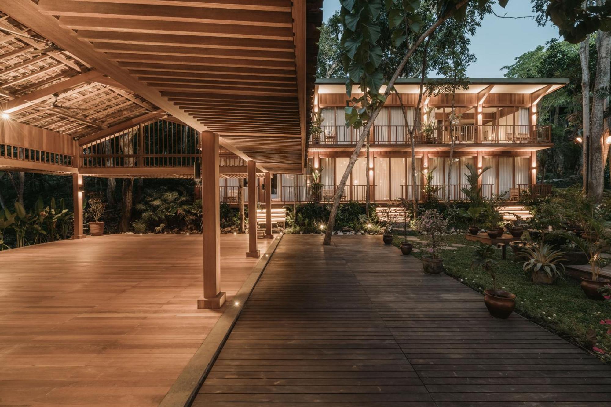 Gruen Resort Uluwatu ภายนอก รูปภาพ