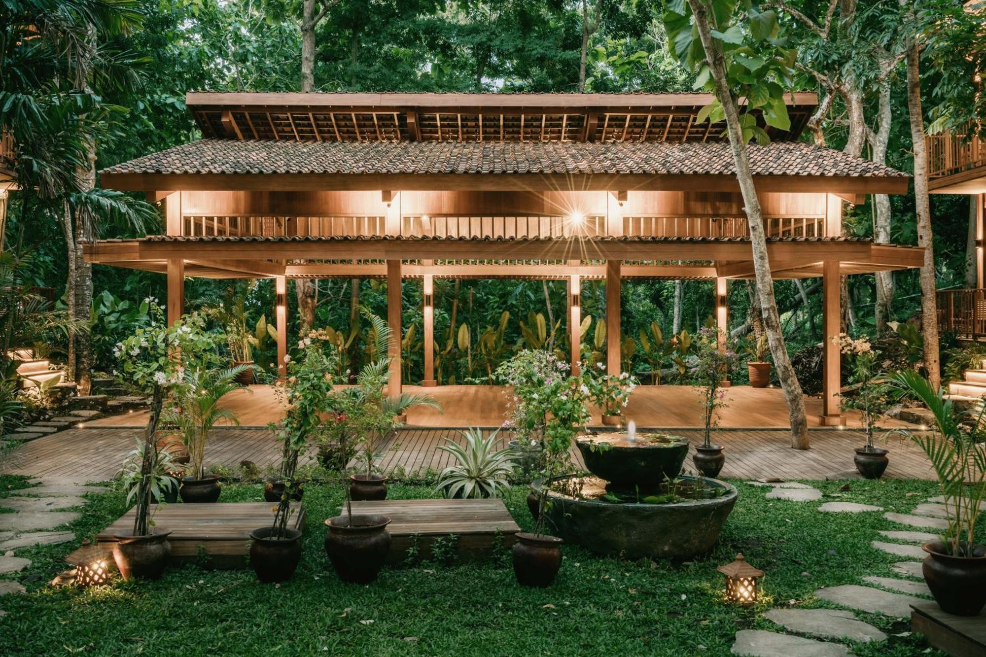 Gruen Resort Uluwatu ภายนอก รูปภาพ