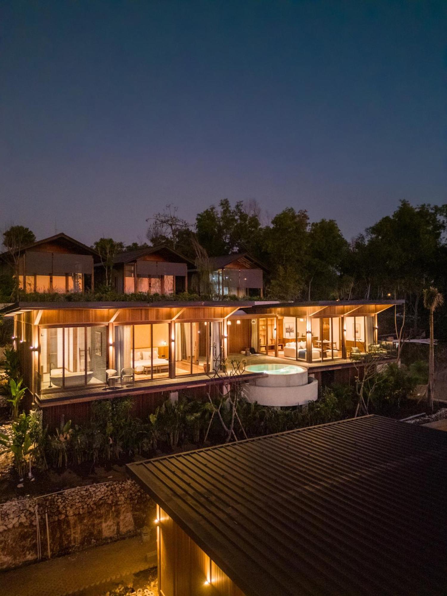Gruen Resort Uluwatu ภายนอก รูปภาพ