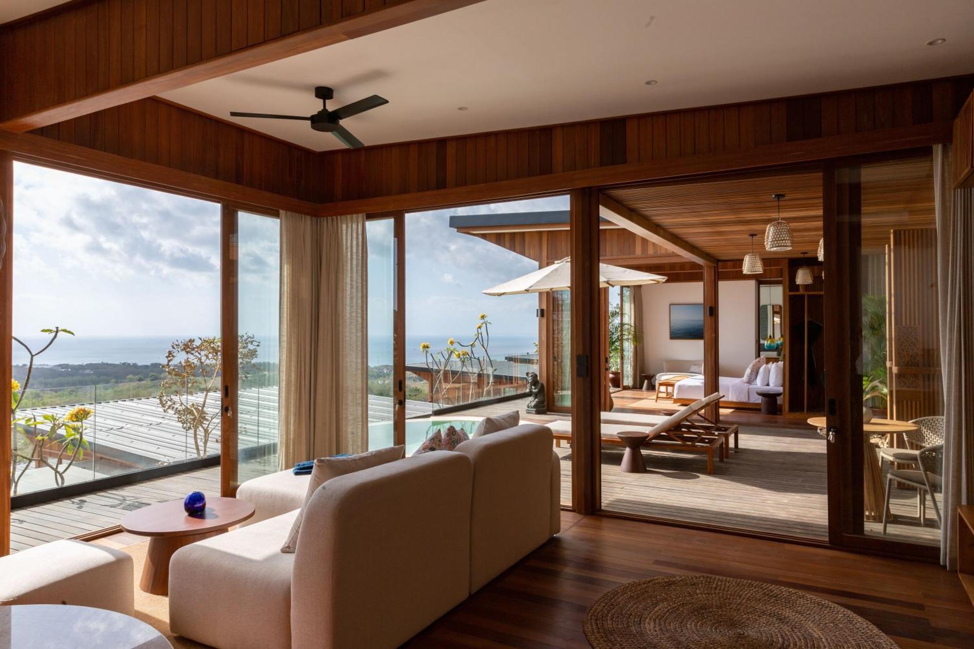 Gruen Resort Uluwatu ภายนอก รูปภาพ