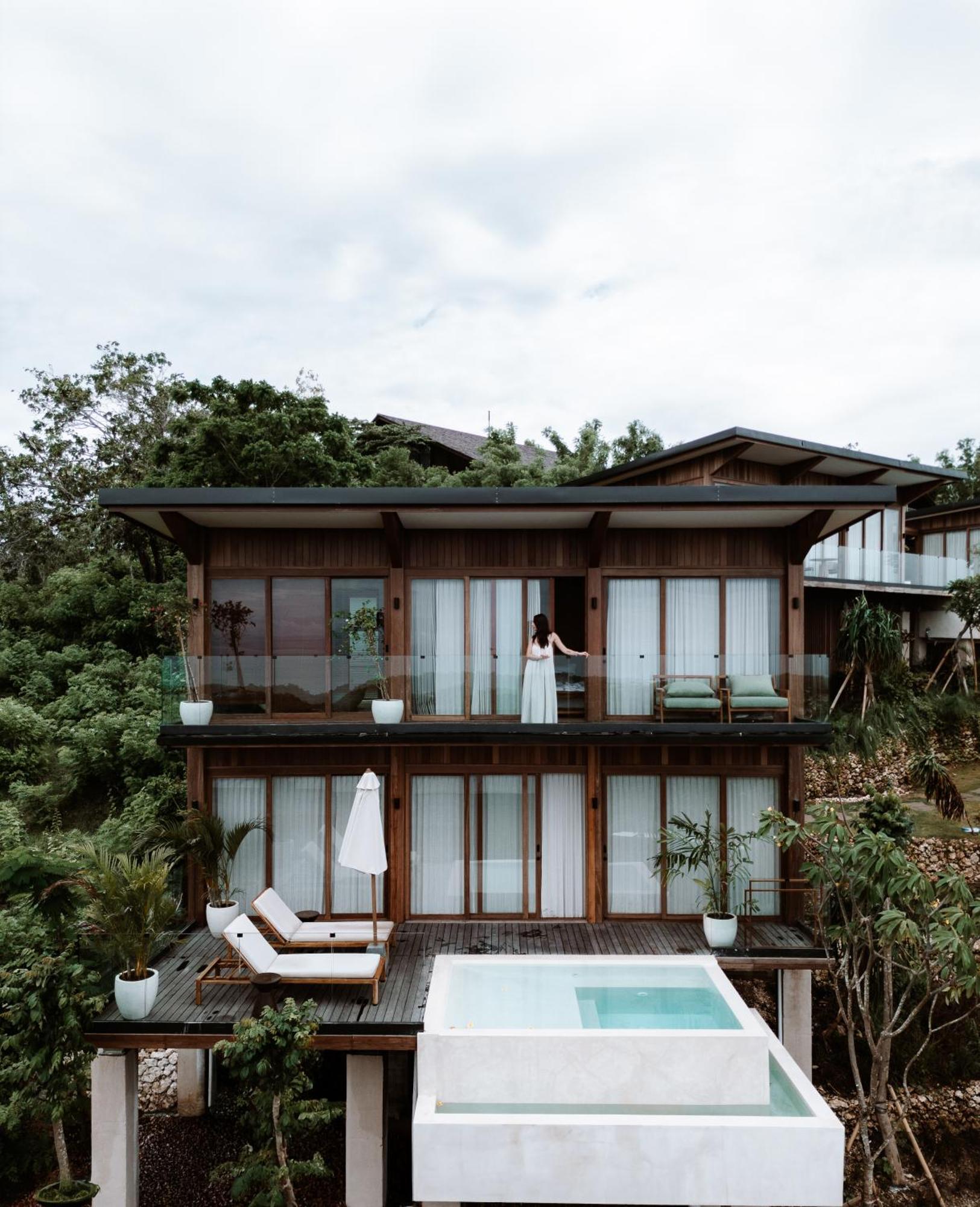 Gruen Resort Uluwatu ภายนอก รูปภาพ