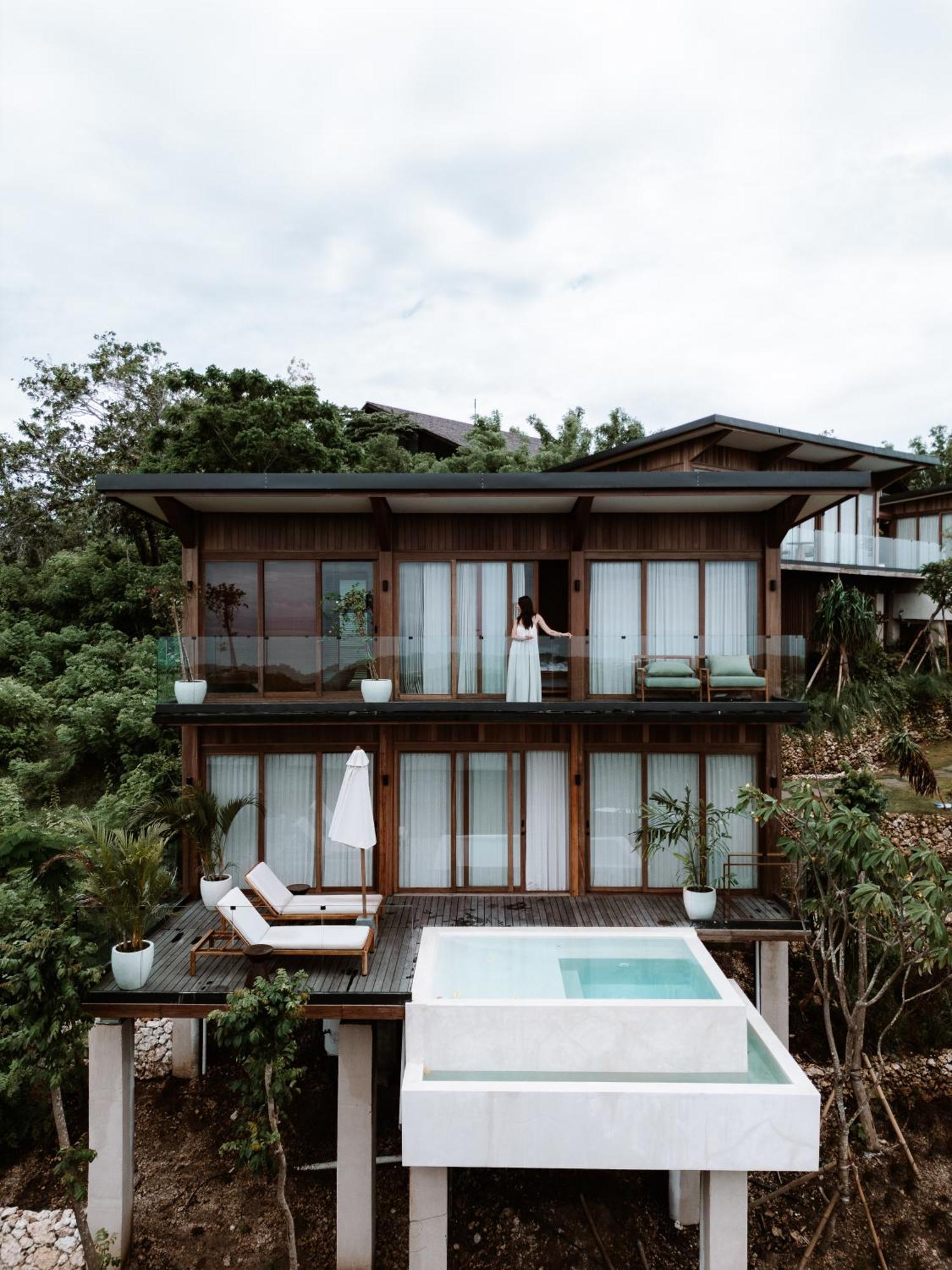 Gruen Resort Uluwatu ภายนอก รูปภาพ
