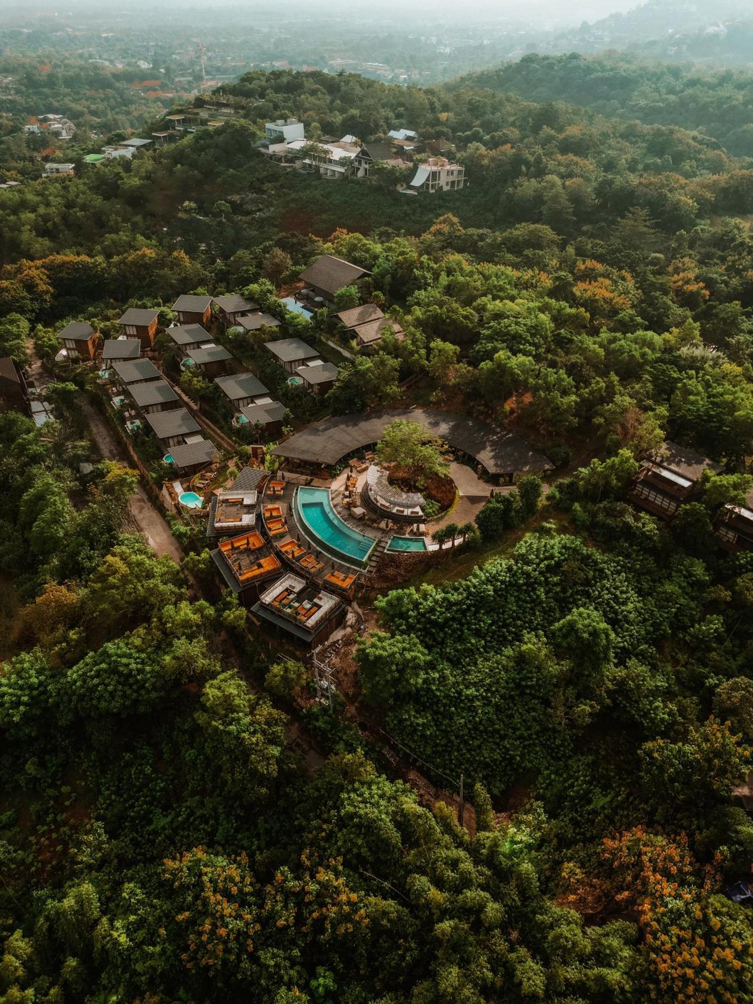 Gruen Resort Uluwatu ภายนอก รูปภาพ