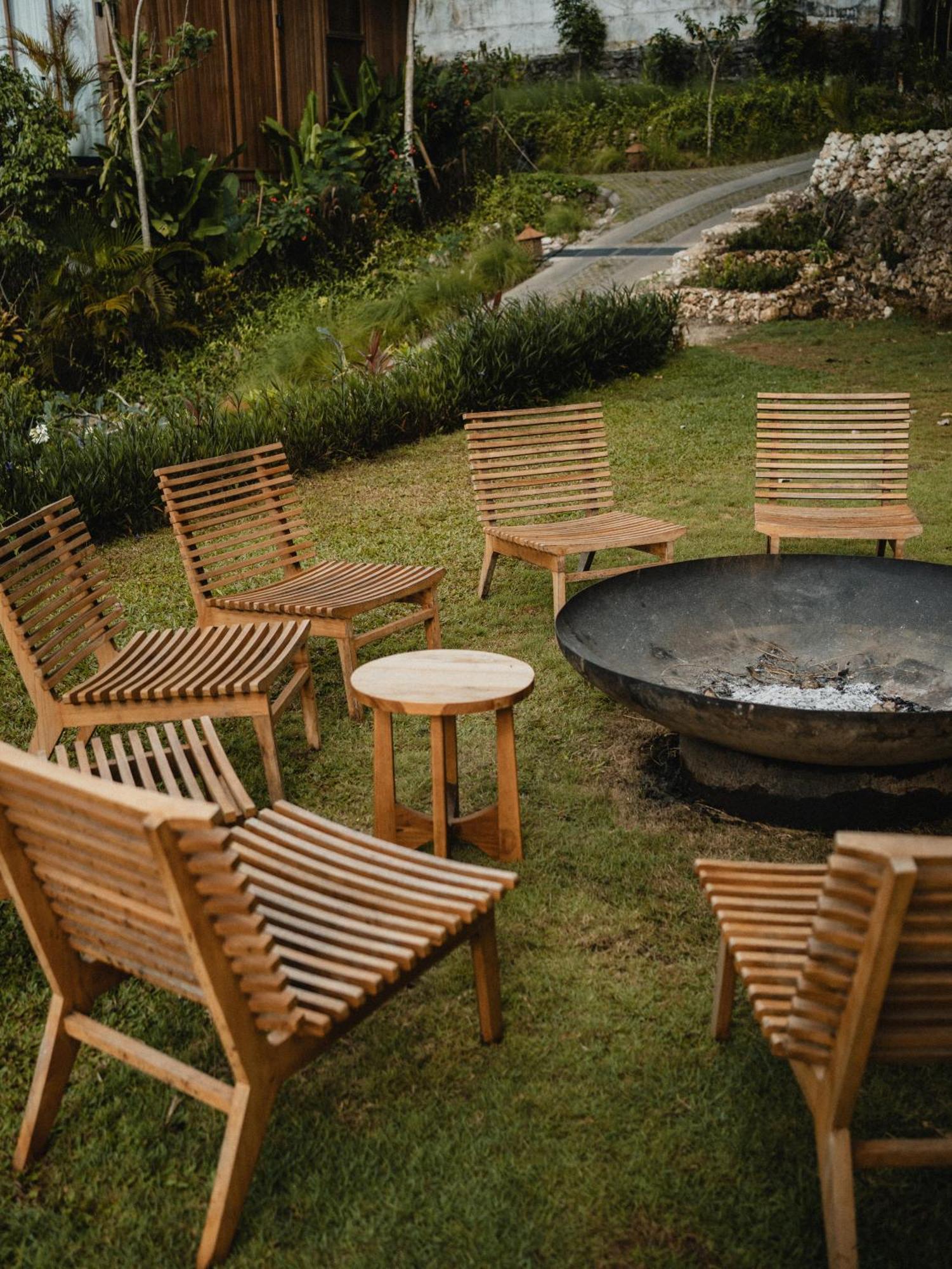 Gruen Resort Uluwatu ภายนอก รูปภาพ
