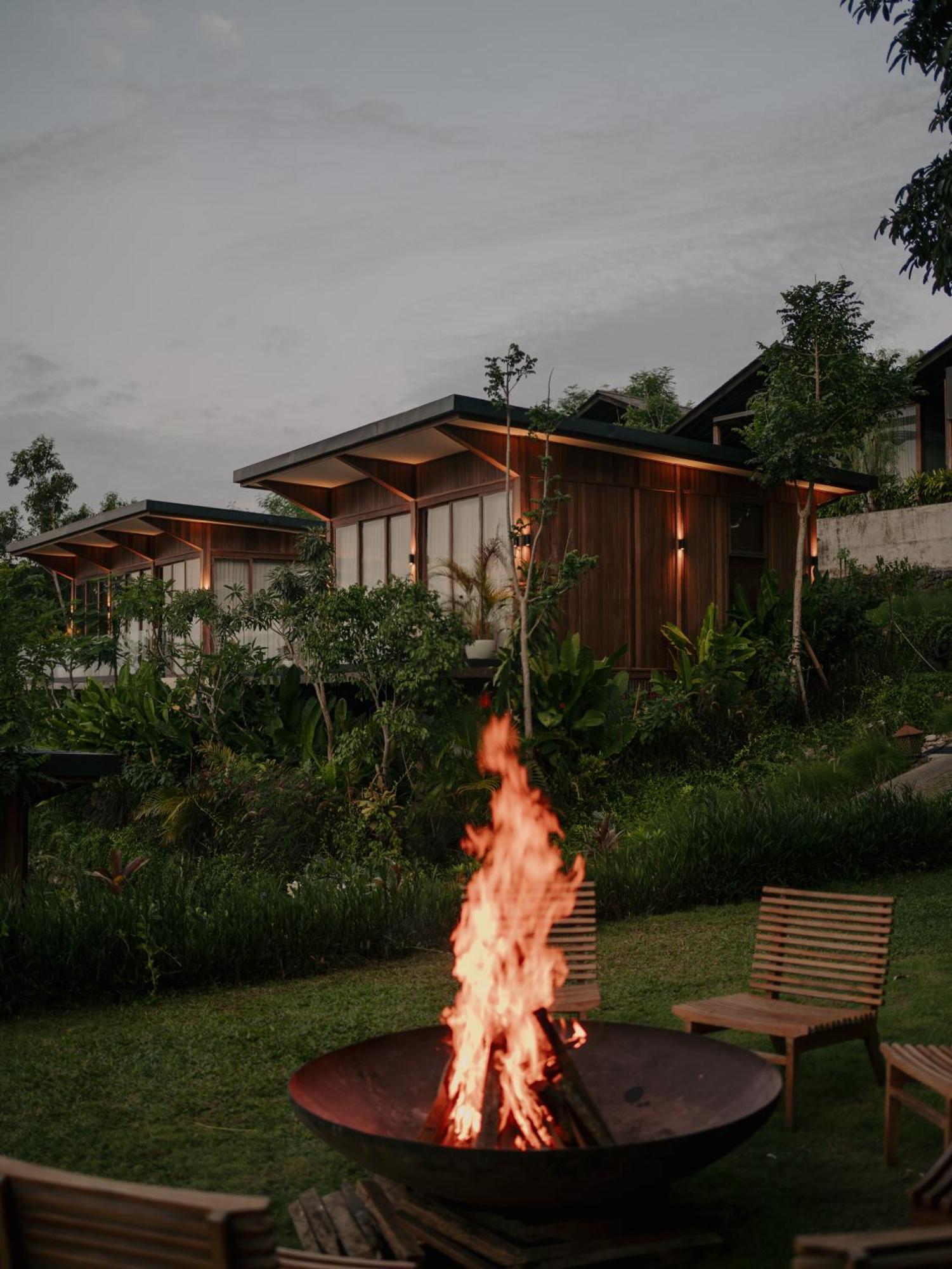 Gruen Resort Uluwatu ภายนอก รูปภาพ